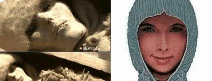 『曹操』一代枭雄曹操终露真容, 十大中国古尸复原图曝光