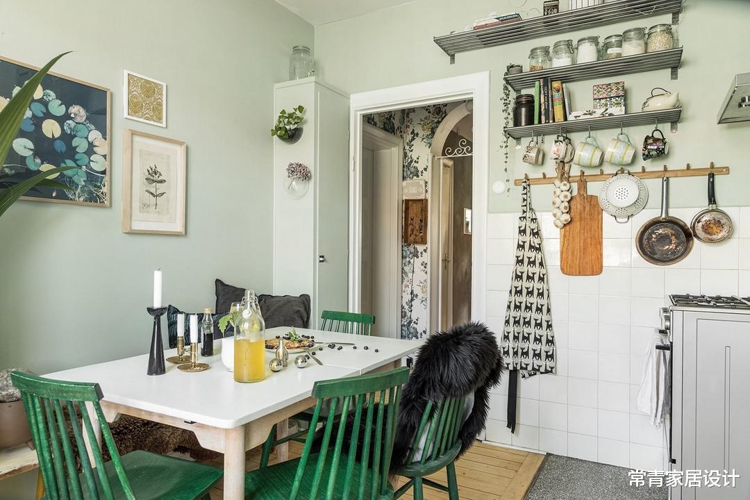 |老房拆迁自己也分到一套，83㎡花14万装修，卧室干脆门都不装