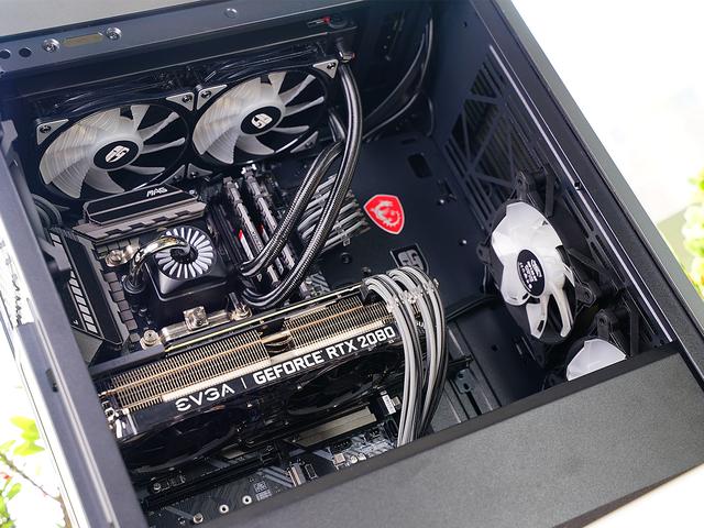 显卡|也是最后一次的RTX20攒机?10400+B460+RTX2080S