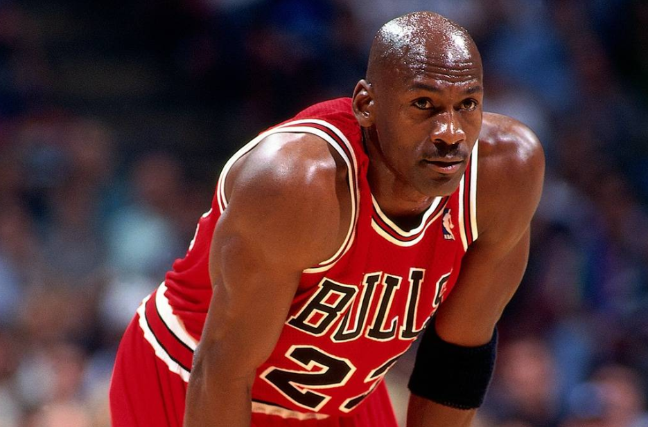 迈克尔·乔丹▲公开宣言！篮网大佬：不好意思！乔丹不是NBA历史最好的球员