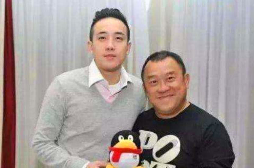 『黄磊』这8组明其实是父子关系，黄磊的父亲还是国家一级演员