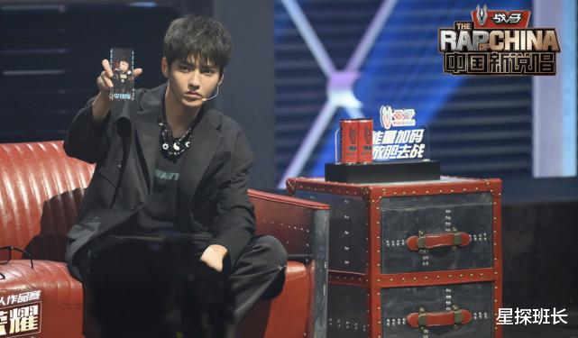 吴亦凡|《中国新说唱》17进13录制，夺冠热门小白淘汰，吴亦凡当场罢录？