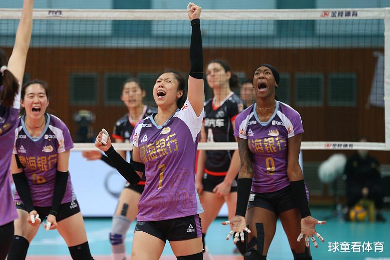 【江苏女排】排超一球队潜力大,新赛季若变全华班,实力不输天津女排