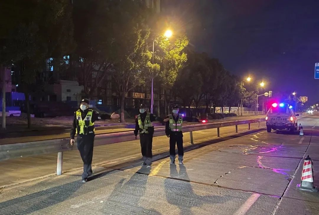 警民直通车上海|上海公安机关开展“严扫净保” 集中排查整治行动