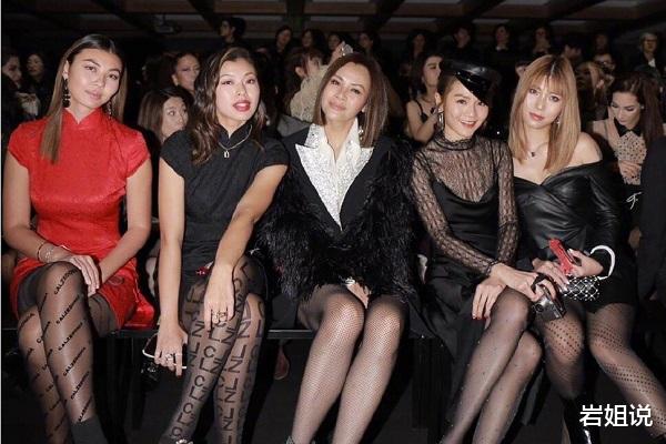 战毒|模特出身的她，合作过张智霖刘德华黄宗泽，《战毒》中让人意难平