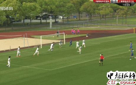 #上海申花#李铁今晚最大发现:19岁申花“学霸”新星4镜头彻底爆发!