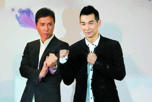 赵文卓|8年前甄子丹拉赵文卓拍戏,结果却闹不和?同组人员说出全过程!