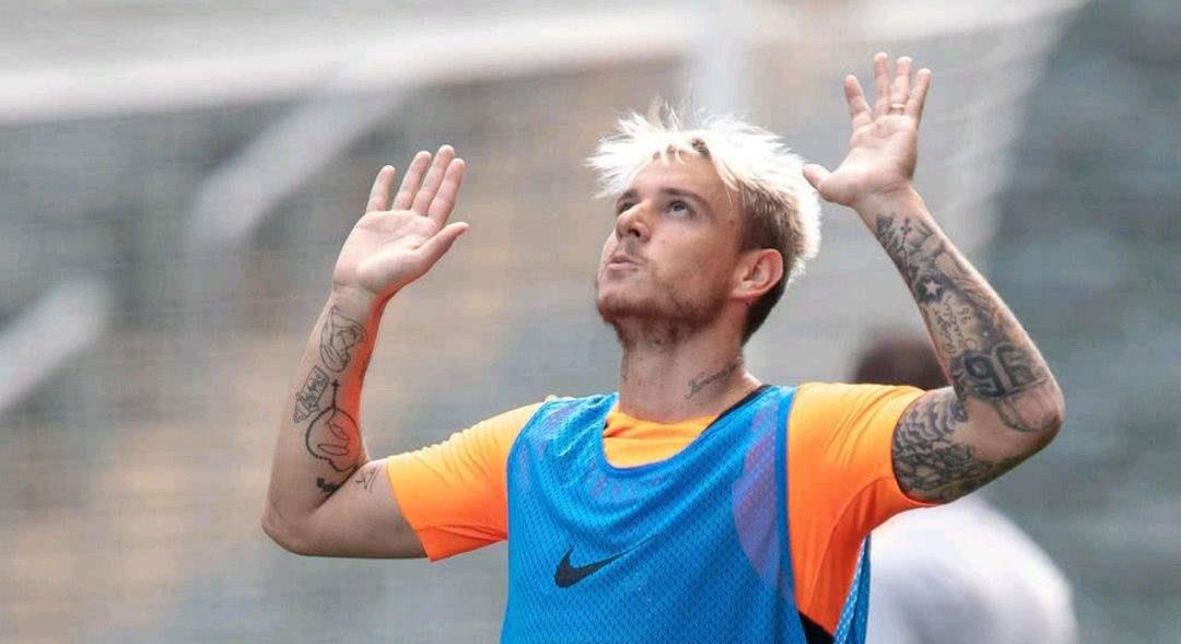 『中超』24岁巴西妖星不走了！曾遭巴西豪门追逐，但给不起中超的标价！