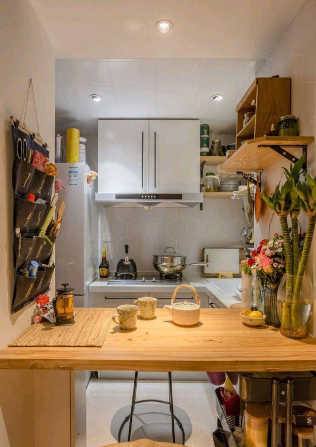 『装修设计』38平米小户型，整体改造后让人眼前一亮，功能齐全，太美了