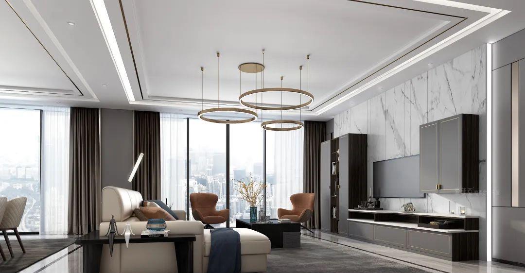 家居装修|58套新中式方案，老婆看完瞬间抛弃简欧风