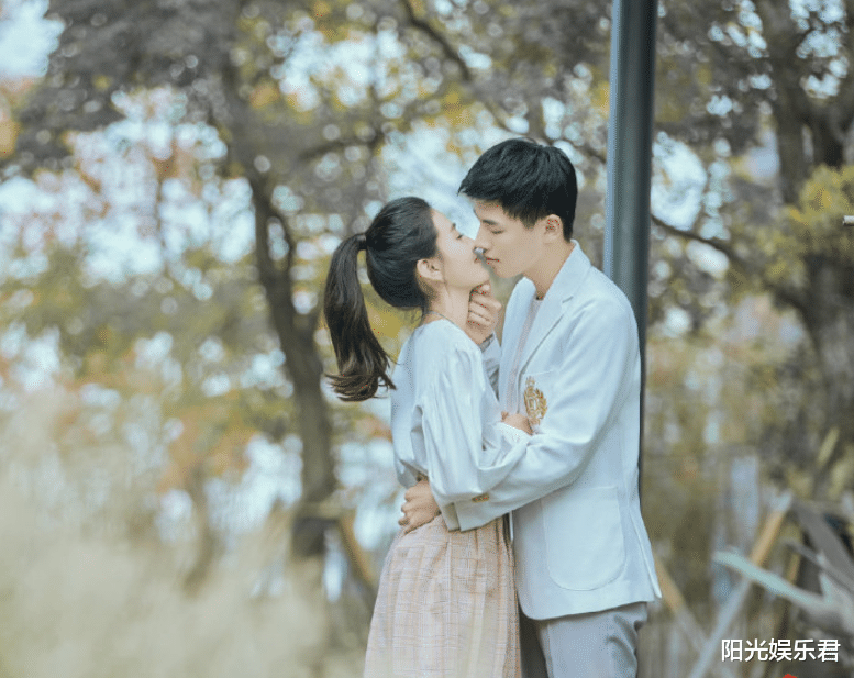 『陈情令』又一高甜剧来袭，本以为男主够帅了，哪知男二还是《陈情令》的他