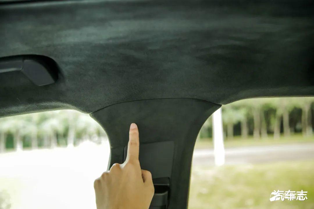 『领克03』领克03+的Alcantara和人造皮一个价？我们找来实车一探究竟