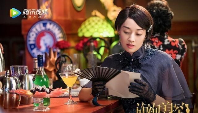 马伊琍|《旗袍美探》这样的“畸形剧”,毁了经典也差点毁了马伊琍
