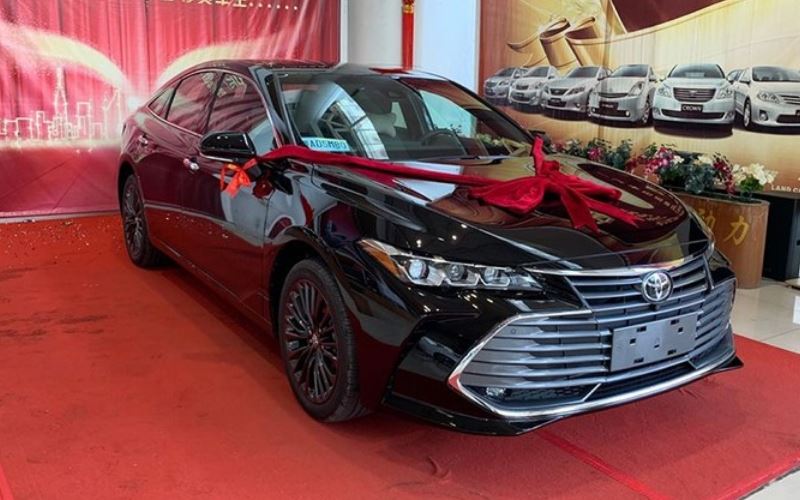 比亚迪汉|丰田亚洲龙预计8月上市，配LED光源+天窗，2.5L+8AT爆209马力