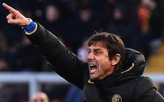 【孔蒂】意媒：孔蒂支持马洛塔去谈托纳利和维尔纳；托纳利愿意去国米