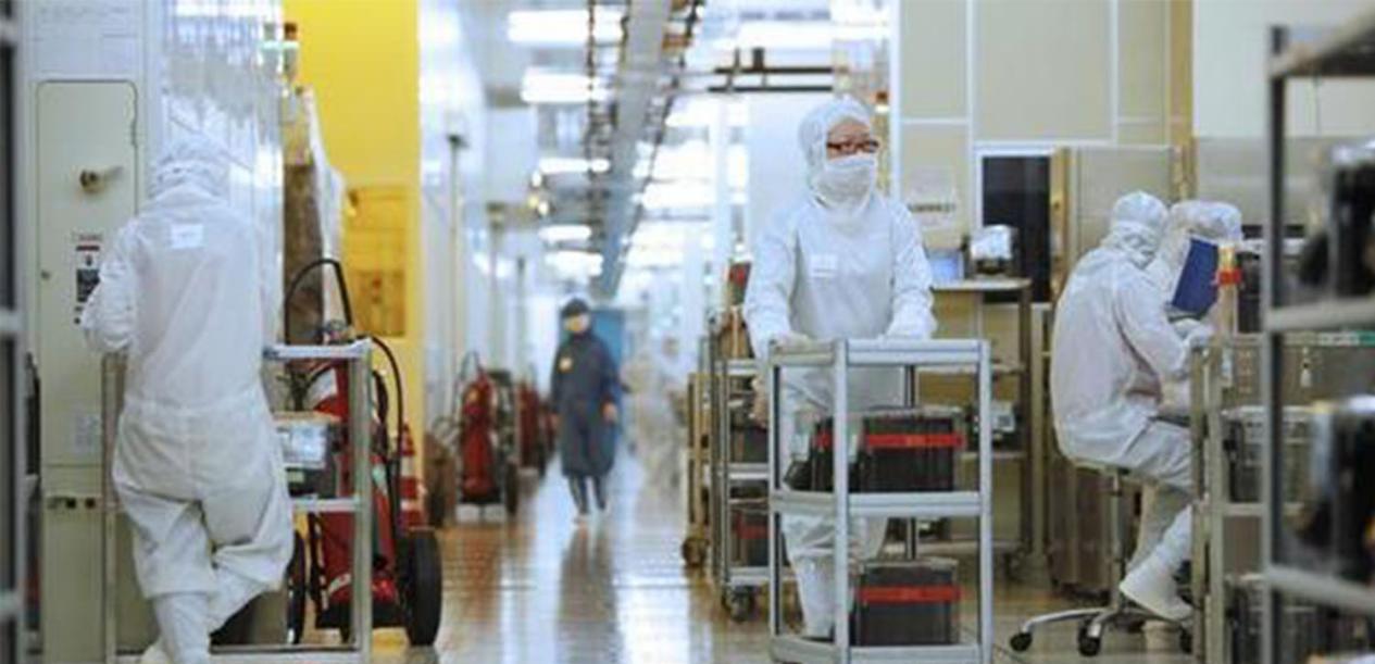 P2P|真的很渴望！中企花7500万购入二手光刻机，股价直接涨停