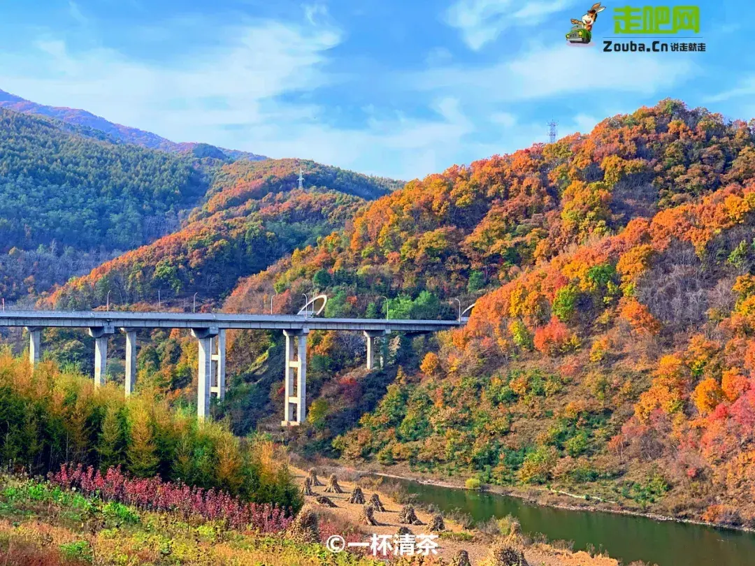 自驾|“金九银十”非热门自驾目的地出炉，个个惊艳，附探秘路线