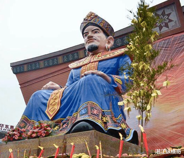 湛江纵横哥|湛江和茂名的土著为嘛都消失了？只有从村名才能找到他们的存在
