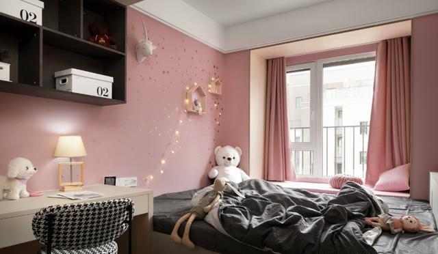 「」无锡屋主130㎡新家，打破常规设计，去客厅化，孩子开心坏了