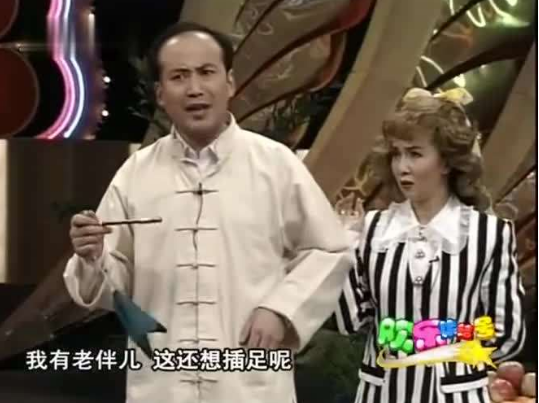 郭德纲|郭德纲有一位干爹特别厉害，从相声到电影，合作对象全是明星