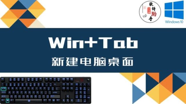 |Win10这些高效的快捷键，分享给你（上）