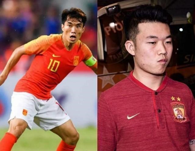 严鼎皓@恒大中场新星伤愈复出，郑智接班人深受卡帅青睐，又获三年长约