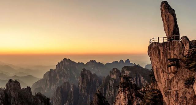 安徽|中国最诗意的地方，像是一幅绝美的画卷，此生必去
