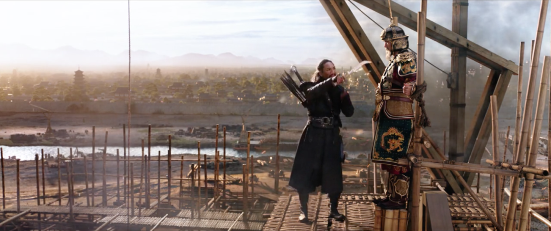 花木兰|听说《花木兰》烂，但没想到这么烂！