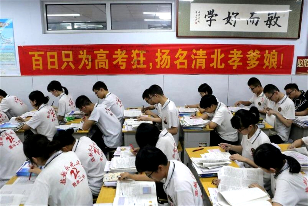 [考试]距离高考不到1个月，这3类孩子平时成绩平平，却更容易当“黑马”