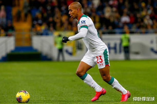 「俄超」原本宣布不买断国米弃将 俄超豪门却想继续白嫖 租借到赛季末