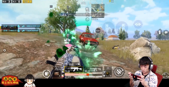 『外挂』和平精英：房区近战打不过？官方设置提供“外挂”，战神不会告诉你