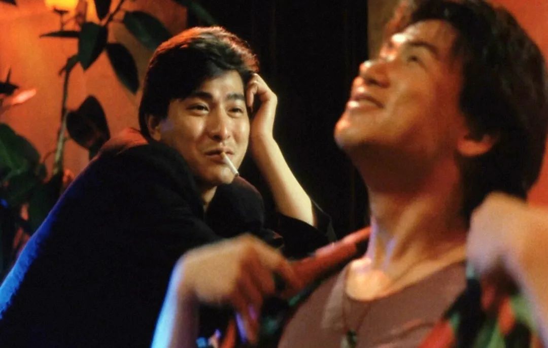 刘德华|四大天王在影坛的差距，可能比你想象的还要大，刘德华一骑绝尘