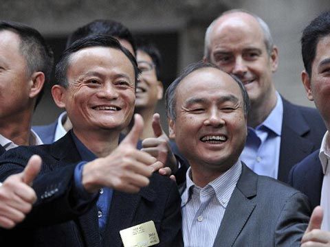 孙正义|孙正义退出阿里后节节败退，如今身价飙升200亿美元，逆风翻盘？