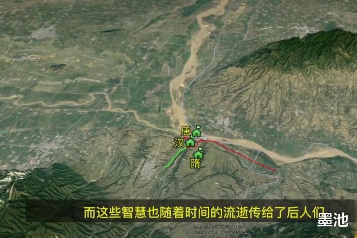 长征|函谷关和潼关:地图还原函谷关和潼关古代重要战争