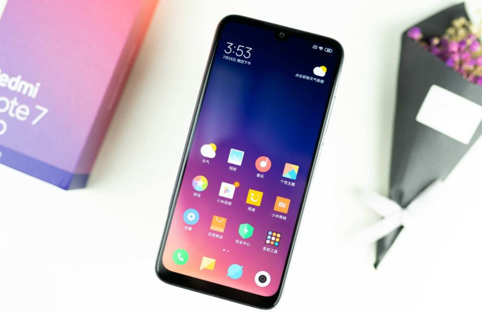 iphone12|小米再次出手，屏幕指纹+40万跑分+128GB，仅有1399