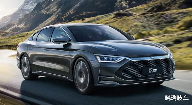 比亚迪汉|喜欢比亚迪汉插混版本的设计风格，就选择入门款车型最实惠
