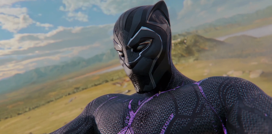 黑豹的实力在漫威电影宇宙里是何水平?剧组甚至不敢还原他的原本实力