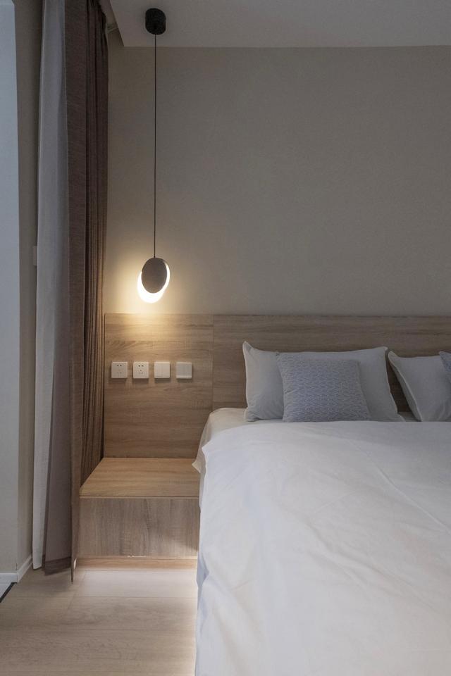 |学她家装修新房,80㎡四口人住,空间一点不浪费,细节设计太多了