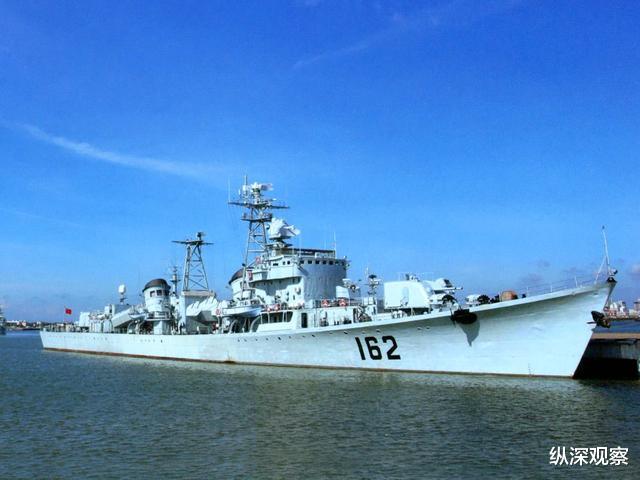 海军|第一次访华，就摆出一副霸主形象？我国当场取消最高礼遇