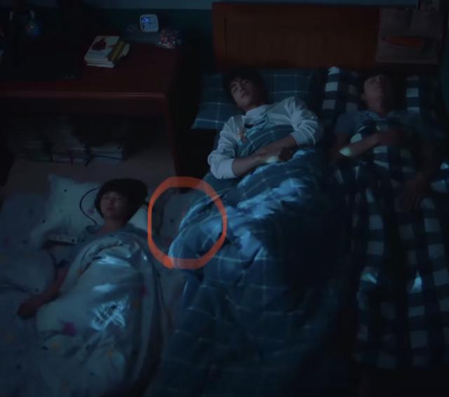 以家人之名|《以家人之名》尖尖两次问相同问题，大哥回答不一样，这算表白吗