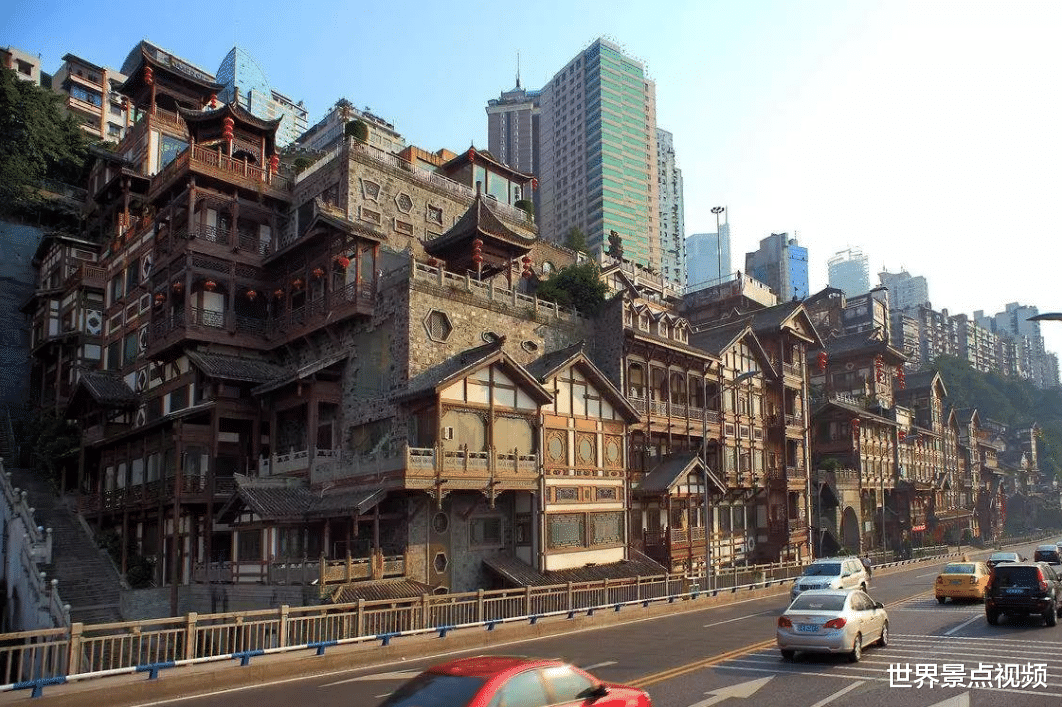 重庆|中国夏天“最热”的4座城市，当地人：就像生活在火山边