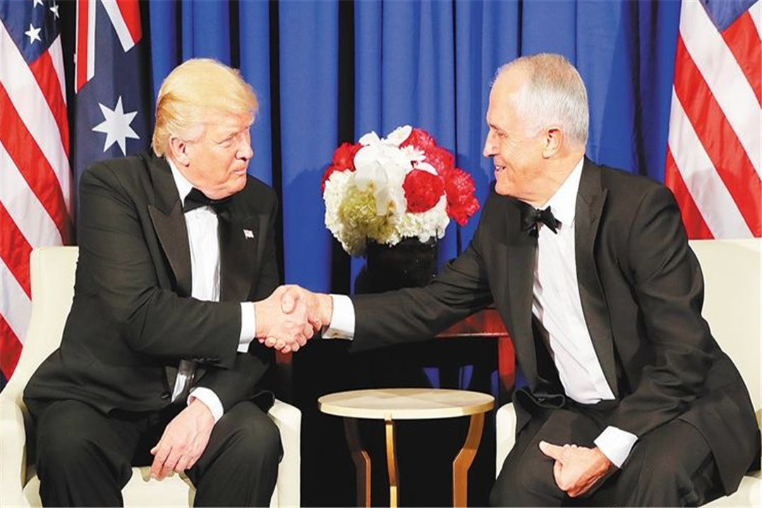 澳洲|报应来了!中俄联手将澳洲“扫地出门”,33艘巨轮“无家可归”!