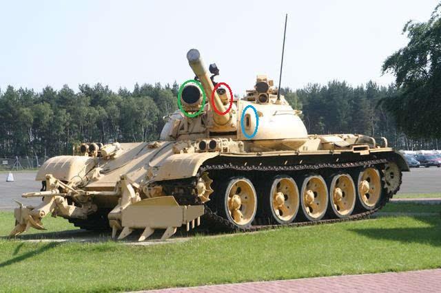 伊拉克：就因为少了这项技术，数千辆中国坦克，全部被打成废铁