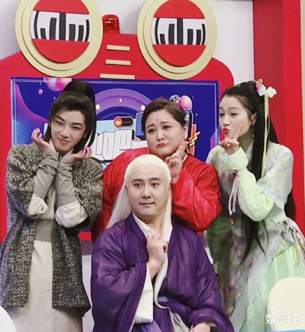 吴彤|吴彤宣布好消息！《王牌6》已经录制四期，第二期嘉宾很给力