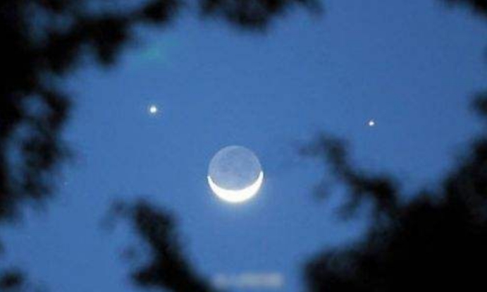 天文：进入倒计时！明日夜空将上演“天文盛宴”，最佳观赏地出炉了