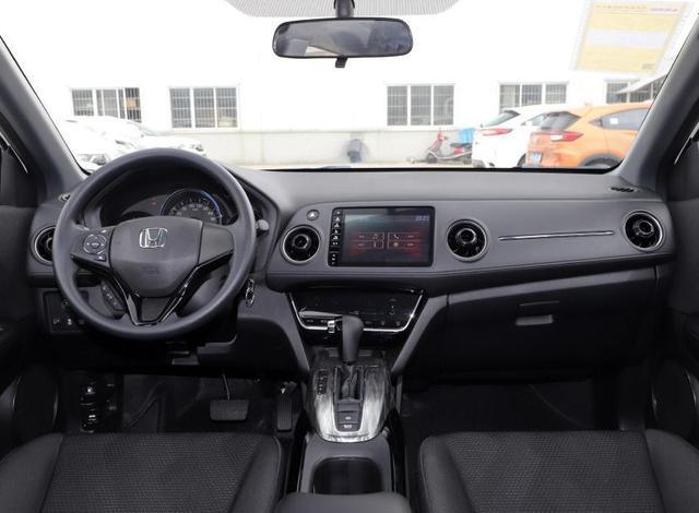 本田XR-V|开完WEY VV7，再花15万开本田XRV，车主：二者针尖对麦芒