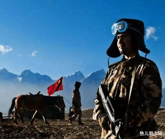 『』解放军中的白种人,为中国戍守边疆,最讨厌被称呼为外国人
