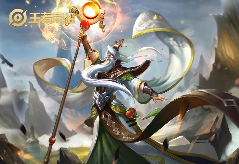 嬴政:王者荣耀:最新更新,墨子李信被削,嬴政封神史诗级加