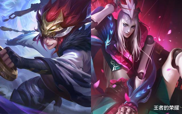 [吕布]英雄难度表火了！典韦程咬金是1，诸葛6露娜9，难度10只有两位