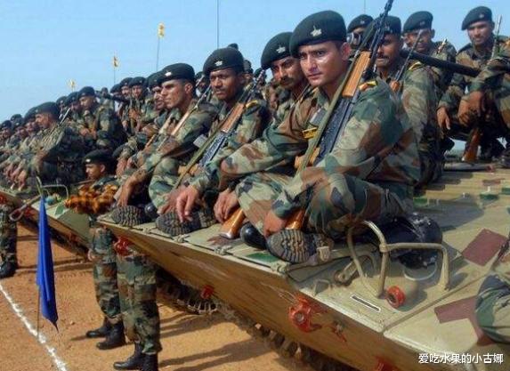 『印度』印度军事实力有多强，从今天起请大家正确看待印度